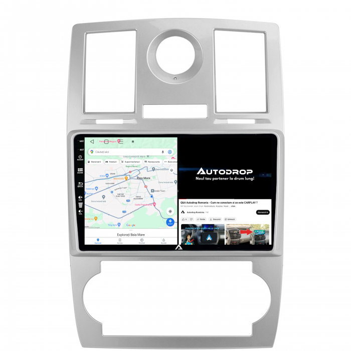 Carplay Android Chrystler 300C 2+32GB | AutoDrop.ro [10]