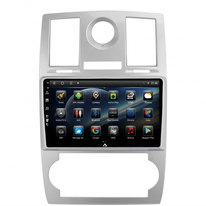 Carplay Android Chrystler 300C 2+32GB | AutoDrop.ro [4]