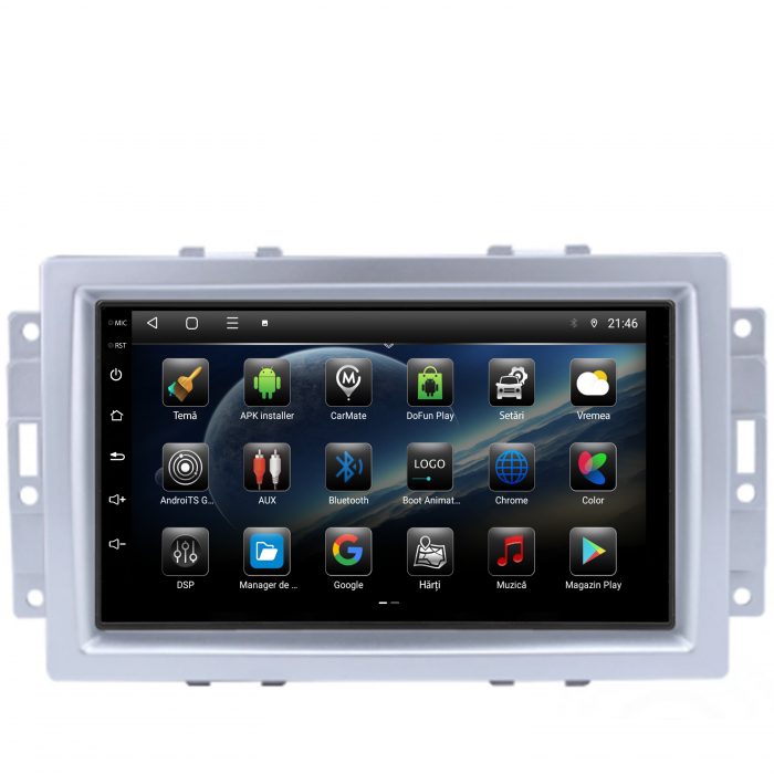 Navigatie Android Chrysler 300C 2+32GB | AutoDrop.ro [3]