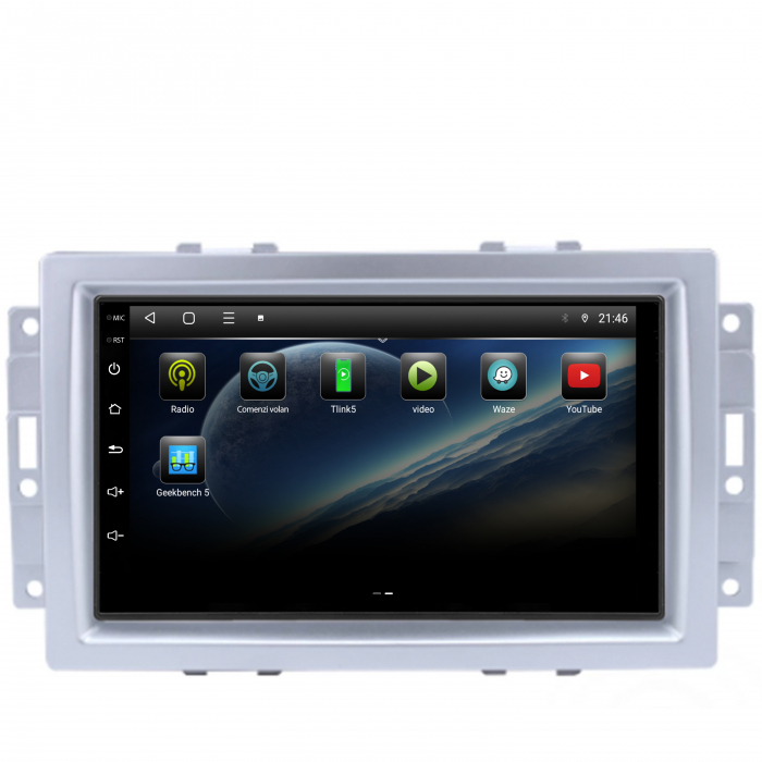 Navigatie Android Chrysler 300C 2+32GB | AutoDrop.ro [4]