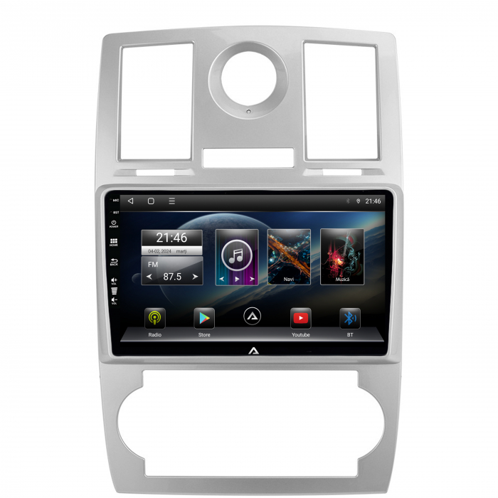 Navigatie Android Chrystler 300C 2+32GB | AutoDrop.ro [2]