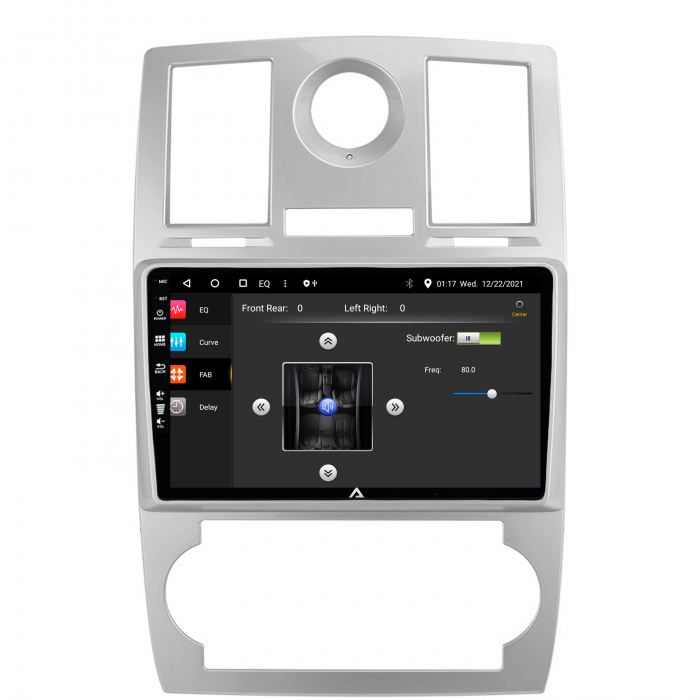 QLED Android Chrystler 300C 4+64GB | AutoDrop.ro [9]