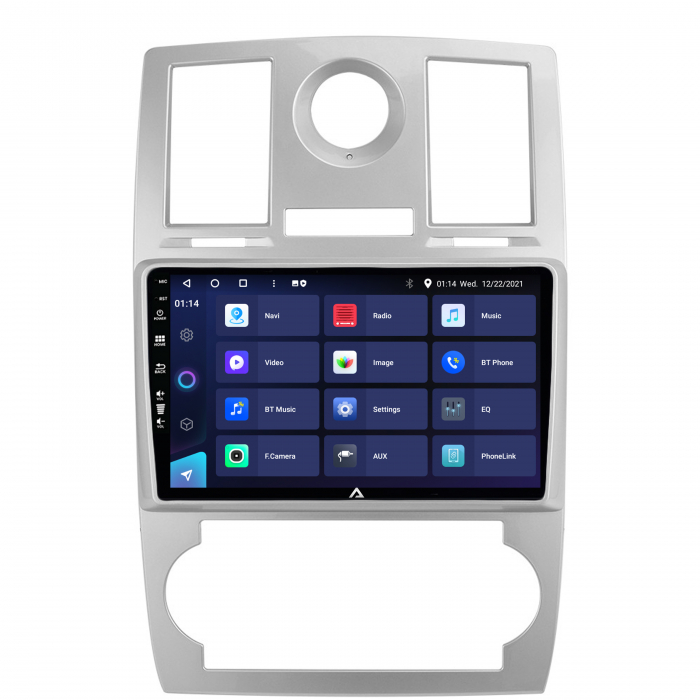 QLED Android Chrystler 300C 4+64GB | AutoDrop.ro [5]