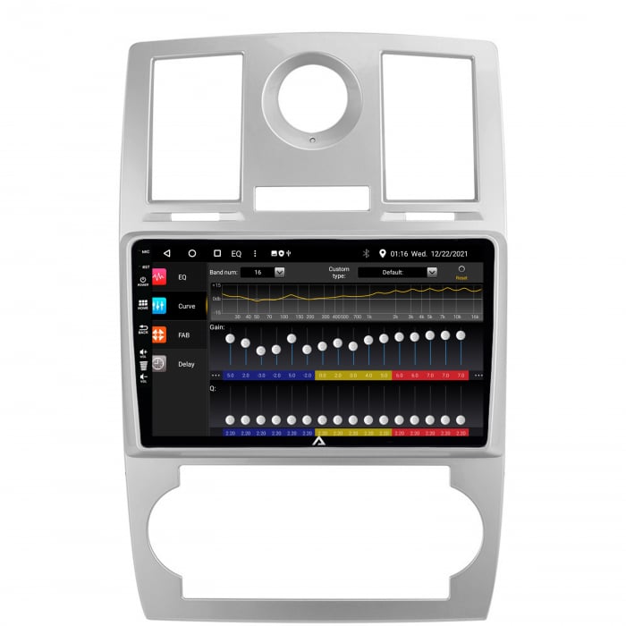 QLED Android Chrystler 300C 4+64GB | AutoDrop.ro [8]