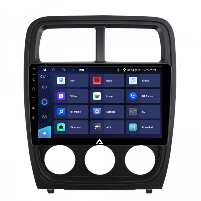 QLED Android Dodge Caliber 4+64GB | AutoDrop.ro [4]