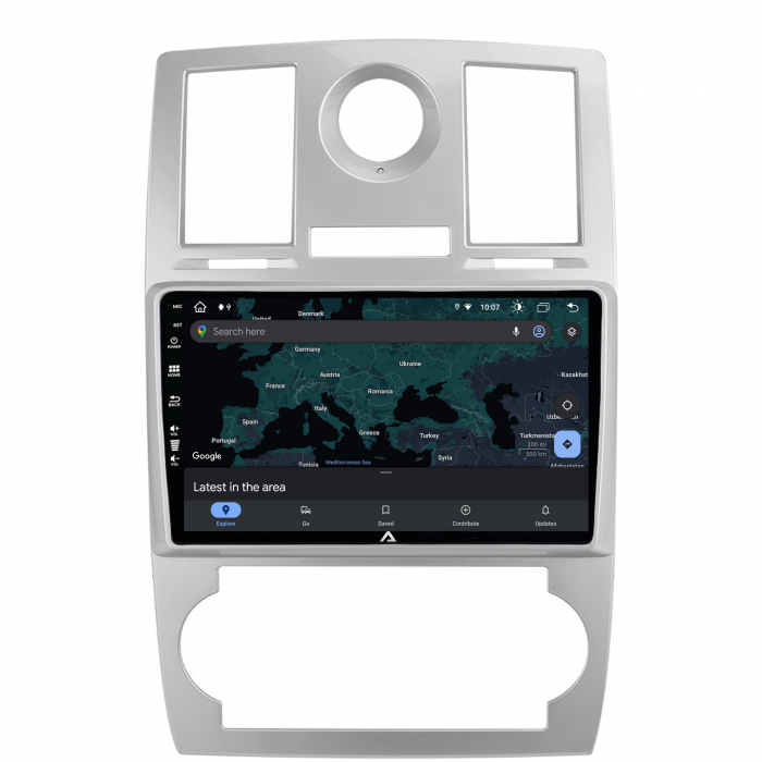 Navigatie Android Chrystler 300C 8+256GB | AutoDrop.ro [8]