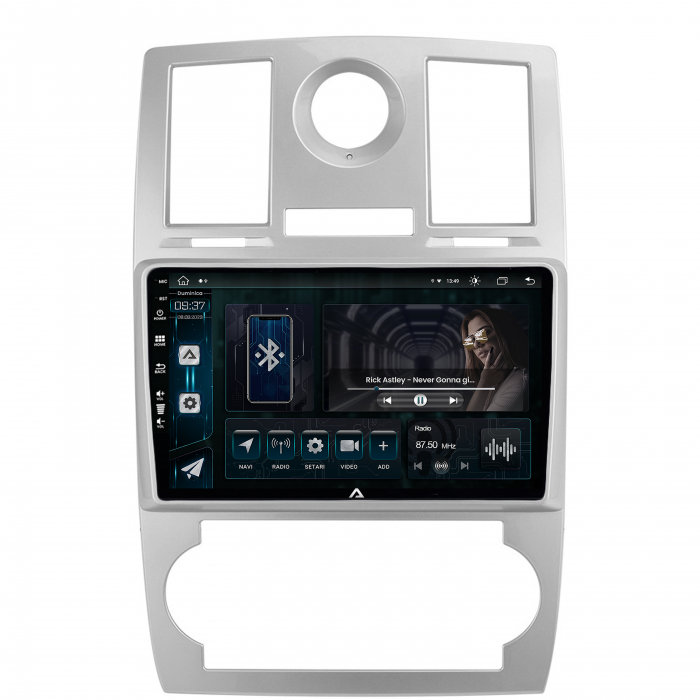 Navigatie Android Chrystler 300C 8+256GB | AutoDrop.ro [2]