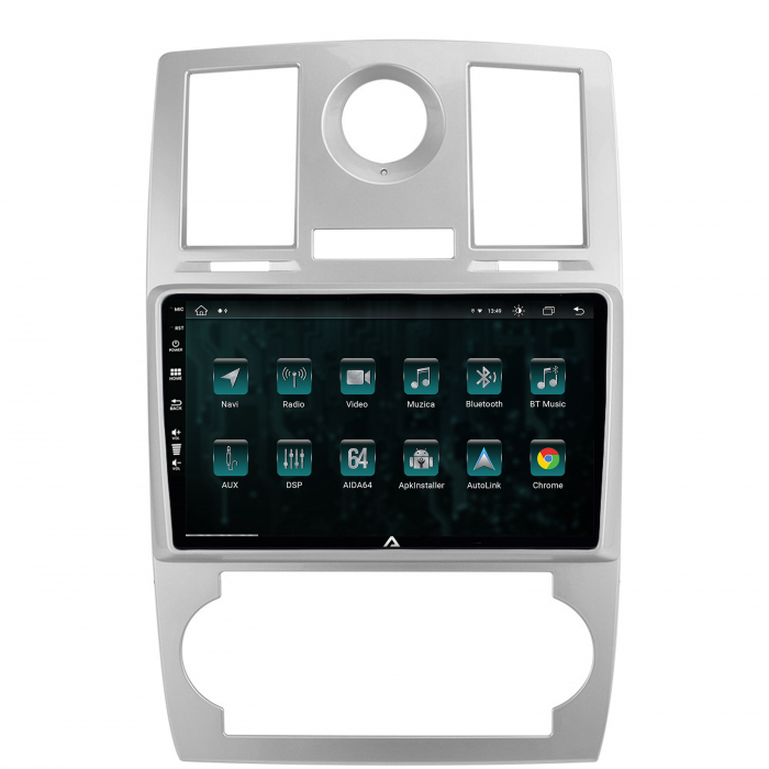 Navigatie Android Chrystler 300C 8+256GB | AutoDrop.ro [3]