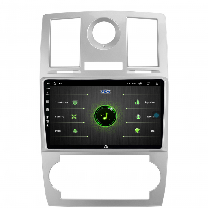 Navigatie Android Chrystler 300C 8+256GB | AutoDrop.ro [7]