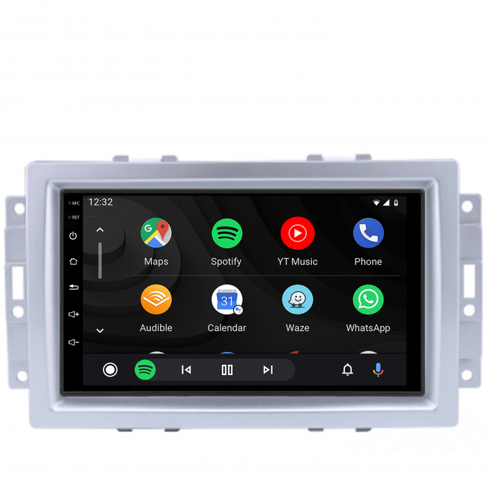 Navigatie  Android 13 Chrysler 300C 7" 4+64GB | AutoDrop.ro [4]