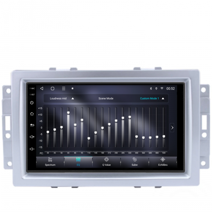 Navigatie  Android 13 Chrysler 300C 7" 4+64GB | AutoDrop.ro [8]