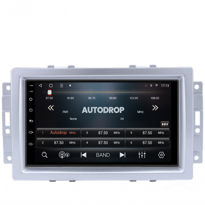 Navigatie  Android 13 Chrysler 300C 7" 4+64GB | AutoDrop.ro [7]