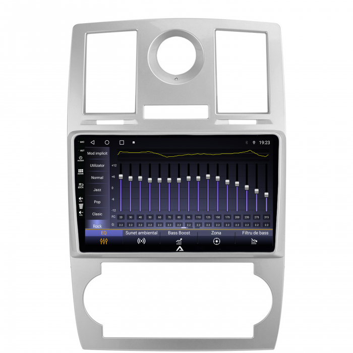 Navigatie Android Chrystler 300C 4+64GB | AutoDrop.ro [4]
