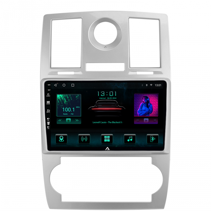Navigatie Android Chrystler 300C 4+64GB | AutoDrop.ro [2]