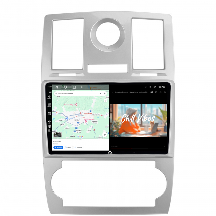 Navigatie Android 12 Chrysler 300C AD-BGB | AutoDrop.ro [9]