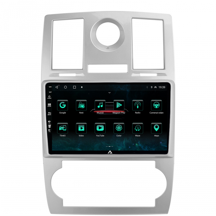 Navigatie Android 12 Chrysler 300C AD-BGB | AutoDrop.ro [4]