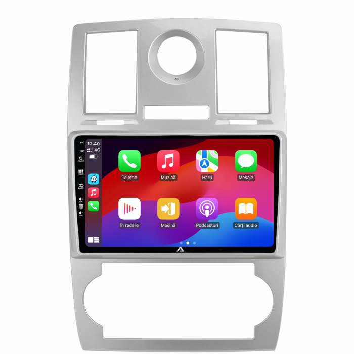 Navigatie Android 12 Chrysler 300C AD-BGB | AutoDrop.ro [8]