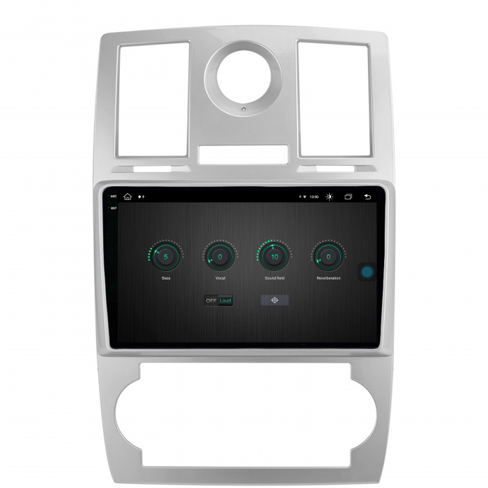Navigatie 2K Android Chrystler 300C 4+64GB | AutoDrop.ro [8]