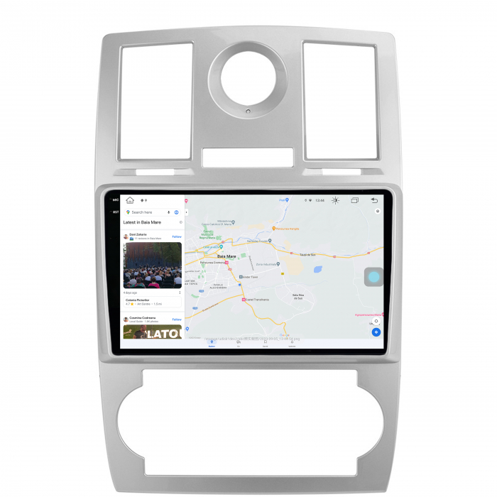 Navigatie 2K Android Chrystler 300C 4+64GB | AutoDrop.ro [5]