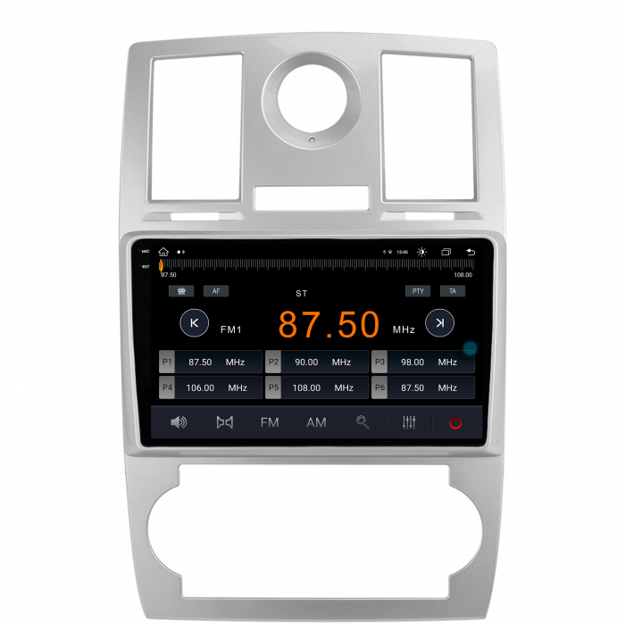 Navigatie 2K Android Chrystler 300C 4+64GB | AutoDrop.ro [11]