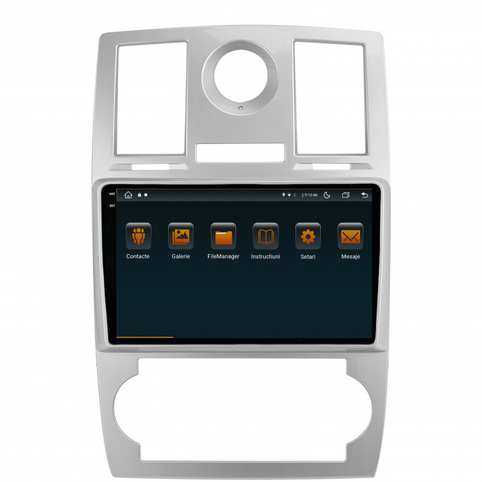 Navigatie 2K Android Chrystler 300C 4+64GB | AutoDrop.ro [4]