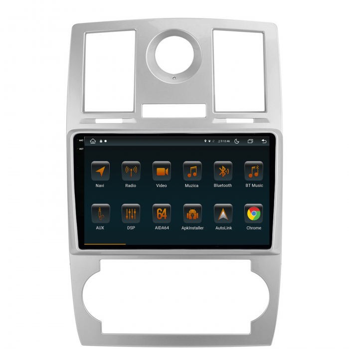 Navigatie 2K Android Chrystler 300C 4+64GB | AutoDrop.ro [3]