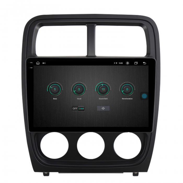 Navigatie 2K Android Dodge Caliber 4+64GB | AutoDrop.ro [13]