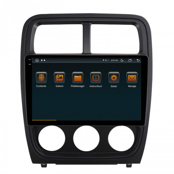 Navigatie 2K Android Dodge Caliber 4+64GB | AutoDrop.ro [5]