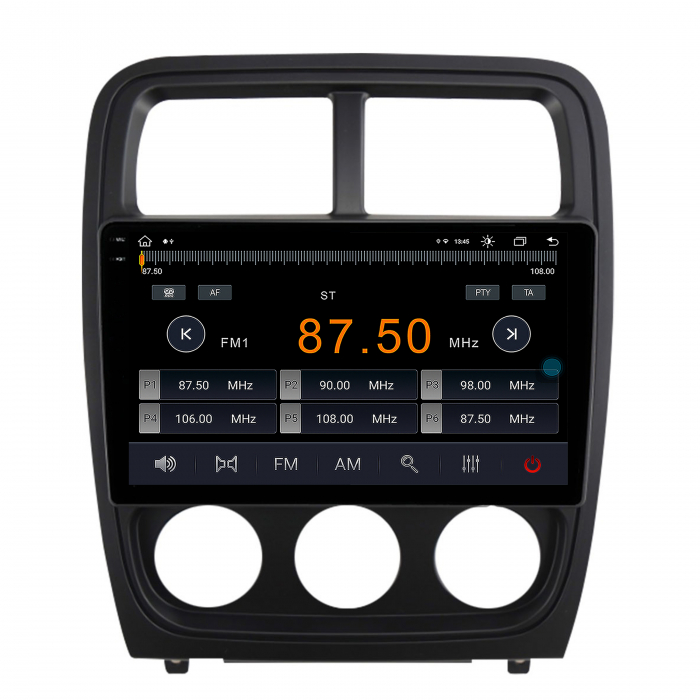 Navigatie 2K Android Dodge Caliber 4+64GB | AutoDrop.ro [7]