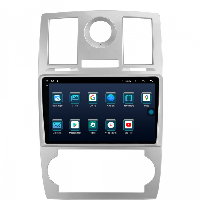 Navigatie 2K Android Chrystler 300C 8+256GB | AutoDrop.ro [4]