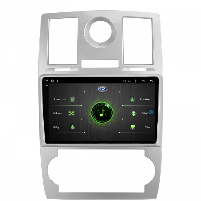 Navigatie 2K Android Chrystler 300C 8+256GB | AutoDrop.ro [11]