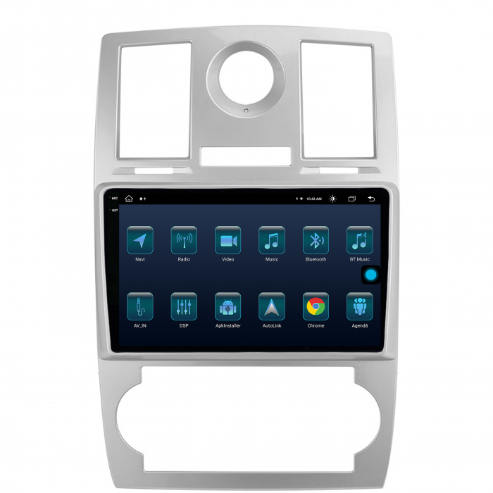 Navigatie 2K Android Chrystler 300C 8+256GB | AutoDrop.ro [3]