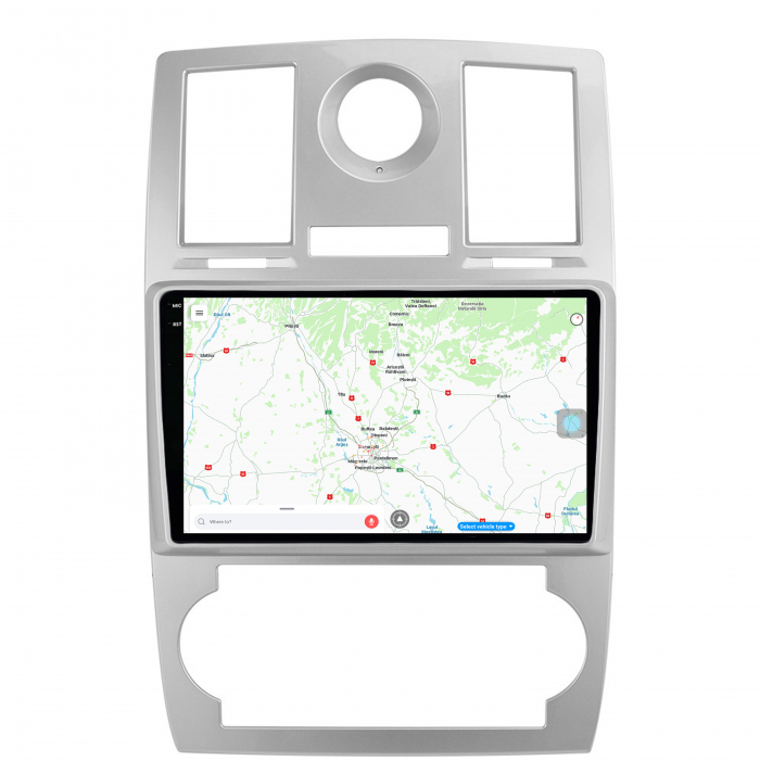 Navigatie 2K Android Chrystler 300C 8+256GB | AutoDrop.ro [5]