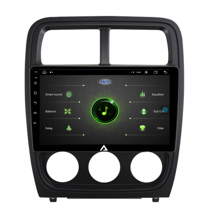 Navigatie Android Dodge Caliber 8+256GB | AutoDrop.ro [7]