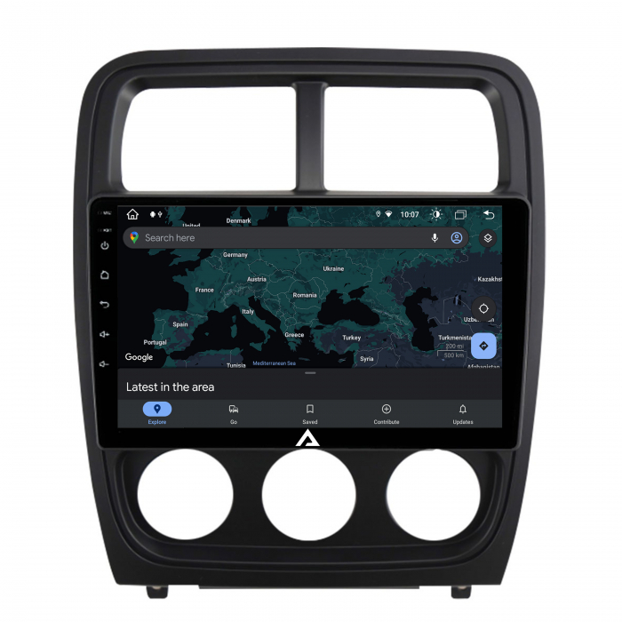 Navigatie Android Dodge Caliber 8+256GB | AutoDrop.ro [9]
