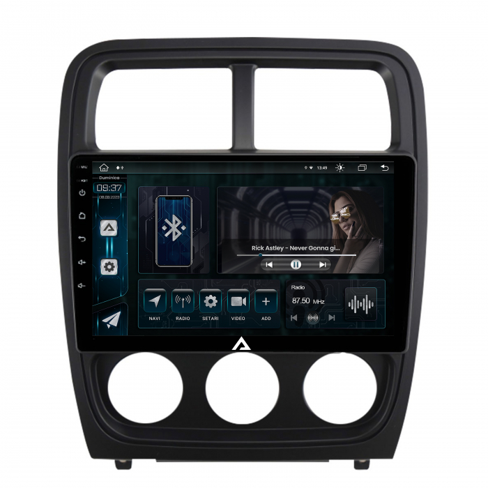 Navigatie Android Dodge Caliber 8+256GB | AutoDrop.ro [2]