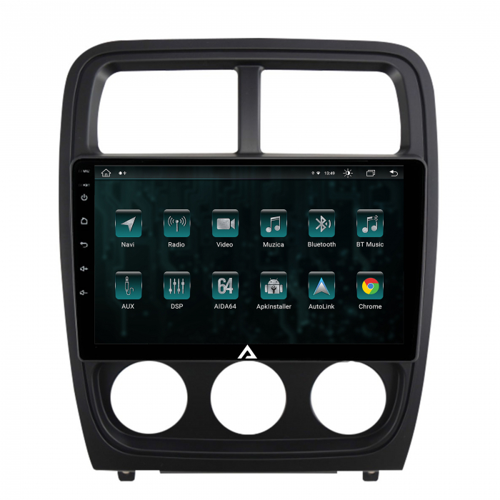 Navigatie Android Dodge Caliber 8+256GB | AutoDrop.ro [3]