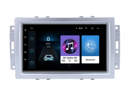 Navigatie Android Chrysler 300C 1+16GB | AutoDrop.ro [2]