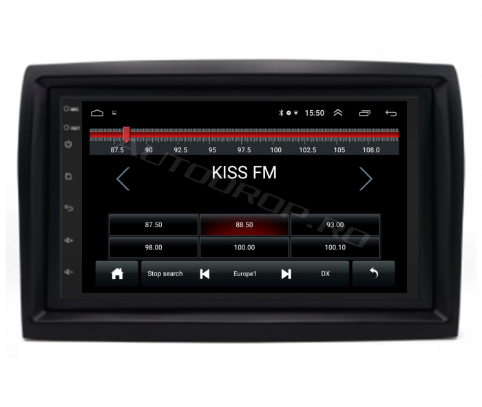 Navigatie Android Fiat Ducato 1+16GB | AutoDrop.ro [3]