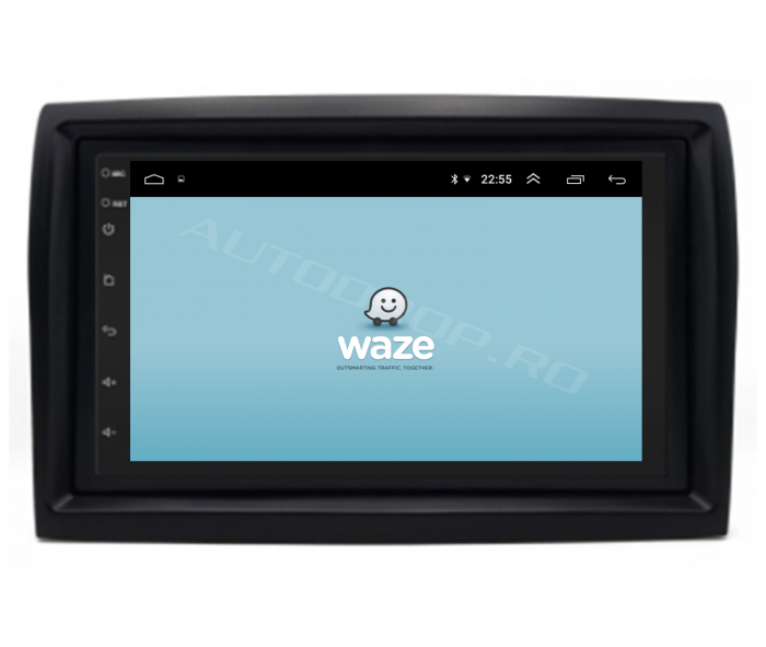 Navigatie Android Fiat Ducato 1+16GB | AutoDrop.ro [15]