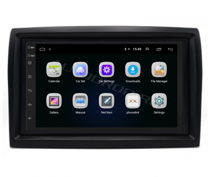 Navigatie Android Fiat Ducato 1+16GB | AutoDrop.ro [6]