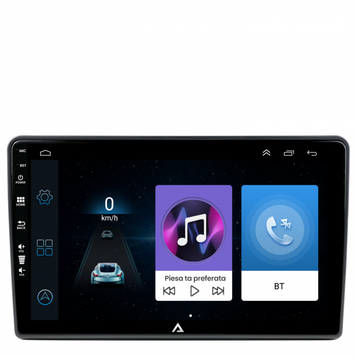 Navigatie Android Citroen Berlingo 2008+ 1GB | AutoDrop.ro [3]