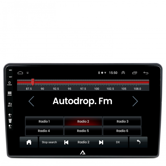 Navigatie Android Citroen Berlingo 2008+ 1GB | AutoDrop.ro [6]