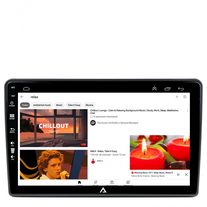 Navigatie Android Citroen Berlingo 2008+ 1GB | AutoDrop.ro [8]