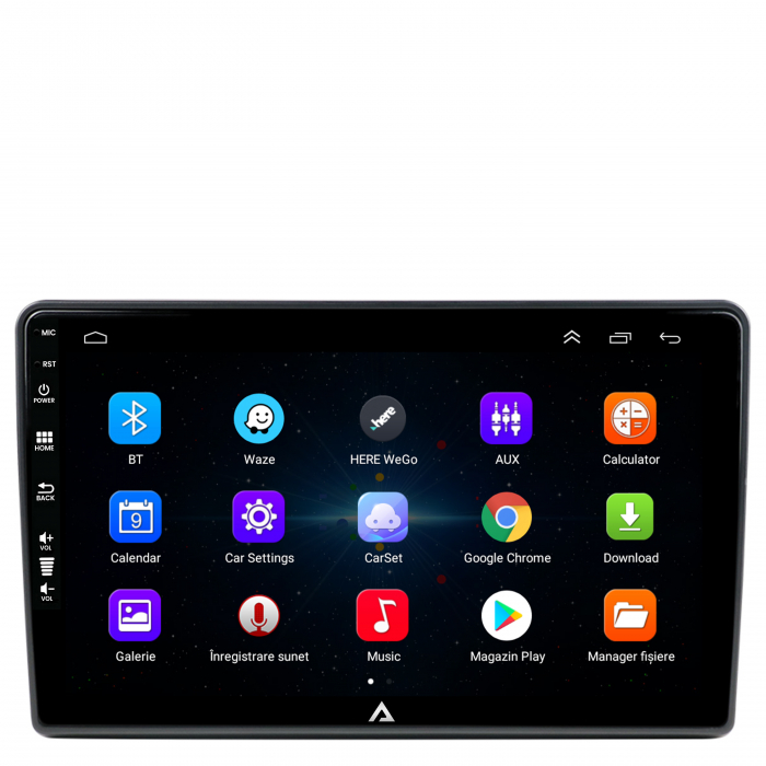 Navigatie Android Citroen Berlingo 2008+ 1GB | AutoDrop.ro [5]