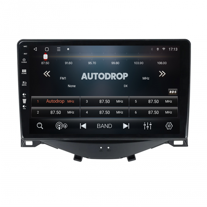 Navigatie Android Citroen C1 / Peugeot 108 / Toyota AYGO (2014-2022) 6GB | AutoDrop.ro [8]