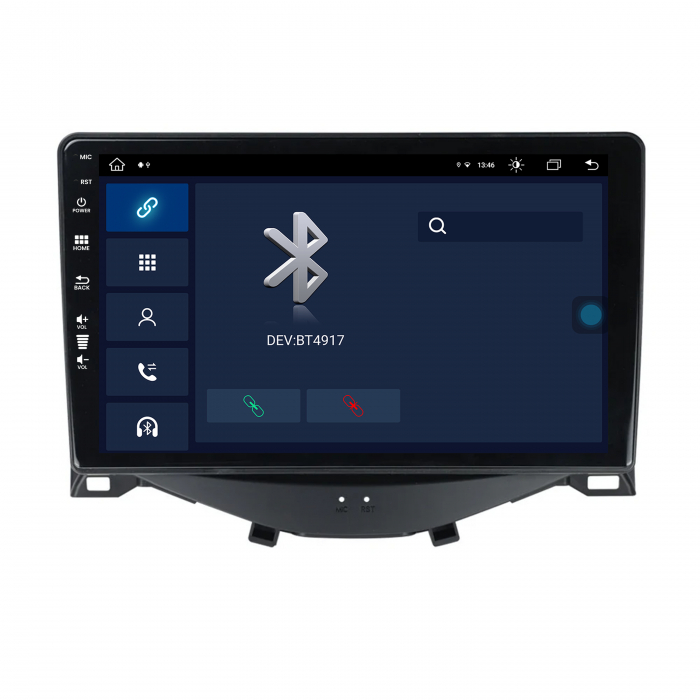 Navigatie Android Citroen C1 / Peugeot 108 / Toyota AYGO (2014-2022) 8GB | AutoDrop.ro [6]