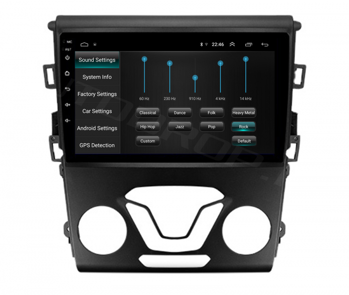 Navigatie Android Ford Mondeo 2013+ 1GB | AutoDrop.ro [7]