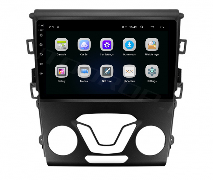 Navigatie Android Ford Mondeo 2013+ 1GB | AutoDrop.ro [5]