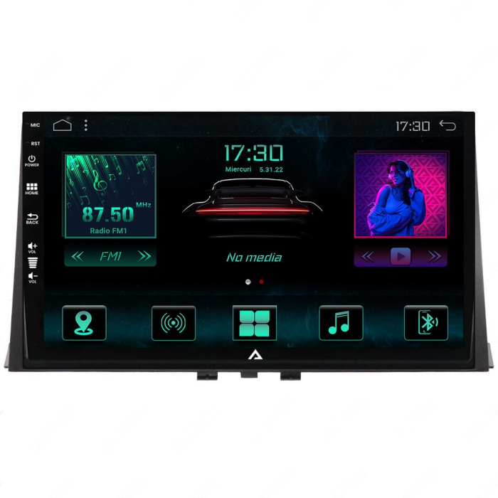 Navigatie Android Citroen Berlingo 2018+ 4GB | AutoDrop.ro [2]
